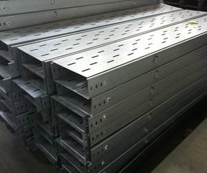 Câble de construction industriel ventilé en acier, qualité supérieure, personnalisable, écologique et résistant à la rouille, pour pose de câbles - Product Image 2