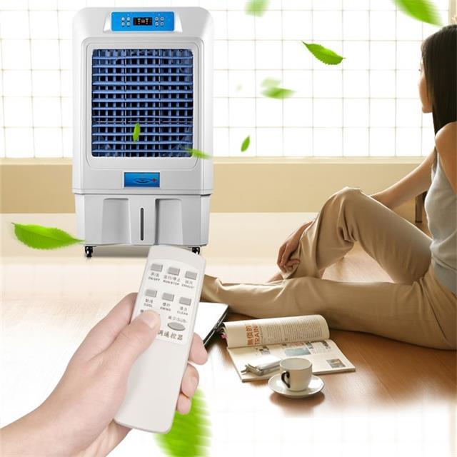 Factory Direct Sale Summer air Cooler Evaporation Portable Low Noise Desert air Cooler Custom air Cooler with Wheels Cheap Price