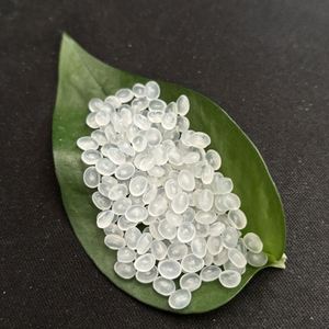 Wholesale Supplier Transparent Grade Super Tough <b>PP</b> Granules High Gloss Injection Molding Plastic Granules - Product Image 4