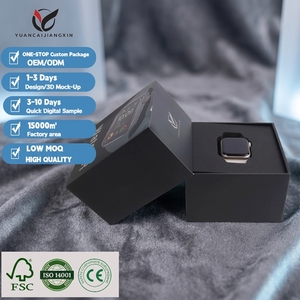 Cajas de Cartón Rígido para Relojes al por Mayor, Cajas con Logotipo Personalizado, <span class=keywords><strong>Caja</strong></span> de Embalaje de Cartón para Relojes Inteligentes Eléctricos - Product Image 1