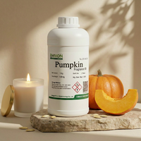 Huile parfumée aux épices de citrouille, best-seller, parfum d'automne, huile parfumée très concentrée pour la fabrication de bougies à la cire de soja, DIY
