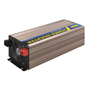 คุณภาพเหนือระดับ 5kw 48v อินพุต/220v เอาท์พุต พลังงานแสงอาทิตย์ความถี่สูงสำหรับบ้าน/สำนักงาน - Product Image 4