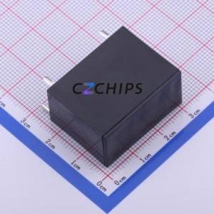 ALF1P12 Power Relay Through hole Component (THT) Relay 12V 1 Normally Open: 1A (SPST-Normally Open)::: 250V-AC AgSnO2 - Product Image 2