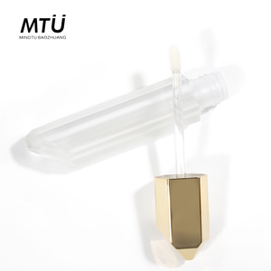 Tùy chỉnh bán buôn nhựa trong suốt 6ml <span class=keywords><strong>Lipgloss</strong></span> container rỗng bao bì mỹ phẩm cho son môi và <span class=keywords><strong>Lipgloss</strong></span> Ống chai - Product Image 6