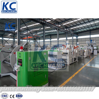 Ligne de production de feuilles PET de haute qualité, machine d'extrusion de feuilles PET, machines plastiques