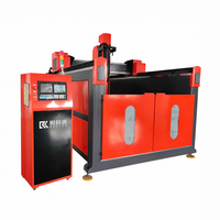 Machine de découpe CNC à fil chaud pour mousse de polystyrène 3D EPS, pour l'industrie de l'emballage et de la signalétique, mousse éponge, machine de découpe CNC 3D pour mousse