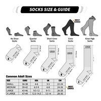 Chaussettes de randonnée mi-mollet personnalisées avec logo, respirantes et chaudes, pour la randonnée en montagne, le camping, les sports d'aventure