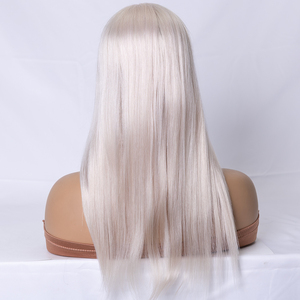 Nuevo Topper de Cabello Humano 100% Sin Procesar, Transpirable, con Base de PU, Sin Pegamento, de Alta Calidad y Suave en la Parte Superior - Product Image 5