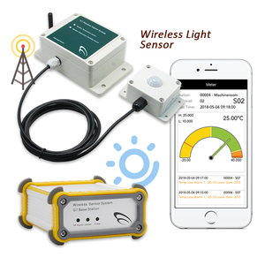 Sensor de movimiento inalámbrico OEM Sensor de luz de alarma sistemas de alarma para el hogar sensor de movimiento al aire libre - Product Image 2