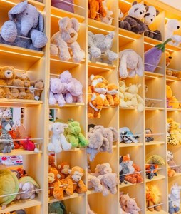 Diseño de Interiores de <span class=keywords><strong>Tienda</strong></span> de Juguetes para Niños, Ecológico y Personalizado, Muebles para <span class=keywords><strong>Tienda</strong></span> de Regalos con Globos, Exhibición para <span class=keywords><strong>Tienda</strong></span> de Disfraces de Carnaval - Product Image 6