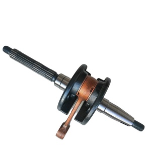 Vilebrequin de course de <span class=keywords><strong>scooter</strong></span> pour vilebrequin de moto 2 temps Pia ggio 50 <span class=keywords><strong>Aprilia</strong></span> <span class=keywords><strong>50cc</strong></span> - Product Image 3