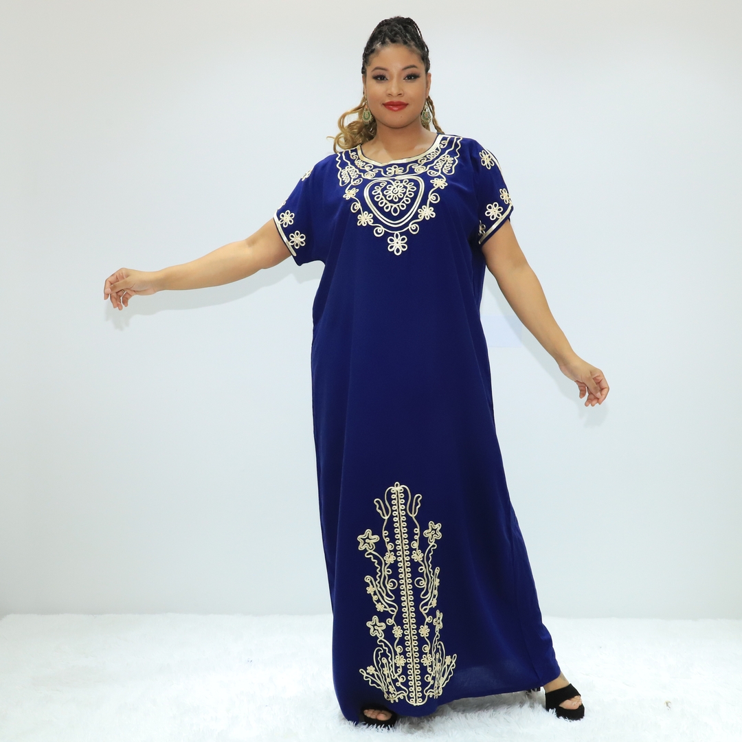 chinese dress ladies Togo Top main image 1
