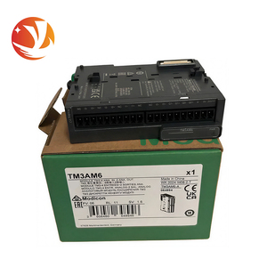 Module d'entrée analogique de communication I/O Link 16 points 110V TM3AM6 -Schneider- neuf d'origine, contrôleur programmable PLC - Product Image 1