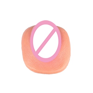 Juguetes sexuales de silicona invertida para hombres, juguetes para adultos, ropa interior con almohadilla vulvar - Product Image 5