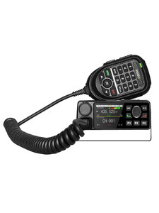 วิทยุสื่อสารเคลื่อนที่ UV-2520 IRadio 25W กำลังส่งสูง ย่านความถี่คู่ UV พร้อมฟังก์ชั่นบันทึกเสียง เล่น FM วิทยุสื่อสารสองทาง รุ่น L842 - Product Image 5