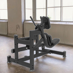 Prix usine pendule Commercial de haute qualité <span class=keywords><strong>Kick</strong></span> <span class=keywords><strong>Back</strong></span> Machine Gym Fitness Equipment Plate Loaded <span class=keywords><strong>Fessiers</strong></span> et Leg Press Trainer - Product Image 5