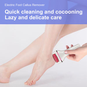 Resuxi, removedor de callos con carga USB, Molinillo Eléctrico <span class=keywords><strong>para</strong></span> pies, IPX6, lavado corporal completo, herramientas de pedicura <span class=keywords><strong>para</strong></span> pies, limas recargables <span class=keywords><strong>para</strong></span> pies - Product Image 2