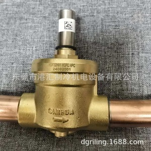 โซลินอยด์วาล์วสามทาง HDF22H01 ขนาด 7/8 นิ้ว แบบเชื่อมท่อ สำหรับ HFC/HOFC - Product Image 4