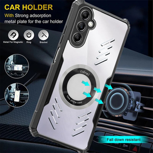 <span class=keywords><strong>เคส</strong></span>โทรศัพท์ <span class=keywords><strong>Samsung</strong></span> <span class=keywords><strong>Galaxy</strong></span> A16 A15 A14 A13 LTE A12 A11 A10 A10S แบบโปร่งแสง ลายกราฟีน ระบายความร้อน ป้องกันการตก - Product Image 4