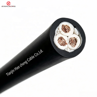 Kabel Las Karet Laut CEFR EPR Tahan Minyak 0.6/1kV dengan Sertifikasi CCS BV ABS Peralatan Listrik Industri