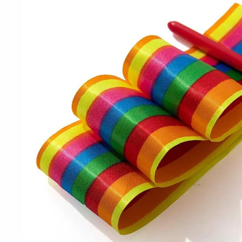 Dance Ribbon 2 Meters Ribbon Children's Artistic Gymnastics Dance ...
