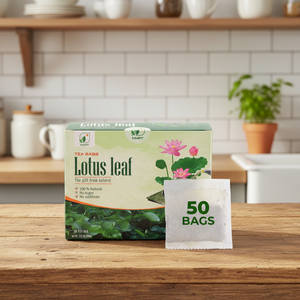 ชาสมุนไพรใบบัวบกแท้ NMPT บำรุงสุขภาพทั่วไป สารสกัดจากพืชธรรมชาติ - Product Image 1