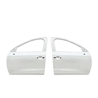 Pare-chocs avant Topzonauto compatible avec Byd Seal 2005, accessoires 2006 2007, accessoires de réparation de voiture standard d'origine