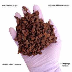 BEIYOU Scaglie di Corteccia di Larice Fermentata della Nuova Zelanda per Orchidee, Substrato per Phalaenopsis e Dendrobium da Esterno - Product Image 2