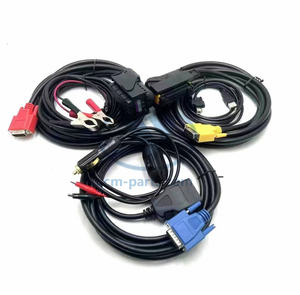 Ekskavatör makineleri için yeni IDSS teşhis tarayıcı araçları programlama ve yanıp sönen ECU destekler - Product Image 3