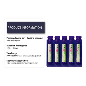Automatic Small Plastic Ampoule <strong>Honny</strong> Oral Liquid Filling Sealing Machine - Product Image 3