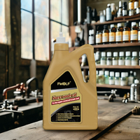 Aceite de lavado Nano de alta calidad para el mantenimiento del motor del automóvil Lubricantes y productos de limpieza al por mayor