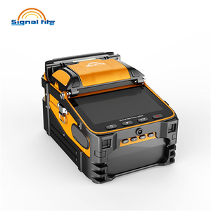 เครื่องเชื่อมต่อใยแก้วนำแสง AI-9 6 มอเตอร์ 5 วินาที แบบจัดเรียงแกนกลาง FTTH - Product Image 1