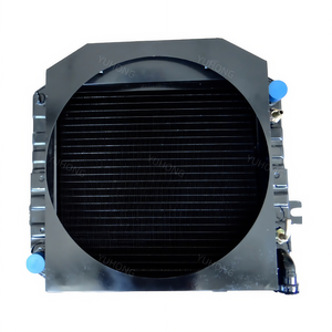 Radiador H12D2 10202 para carretilla elevadora <span class=keywords><strong>HELI</strong></span> de 1,5 toneladas, piezas de carretilla elevadora 10202, equipo de manejo de materiales enfriador, radiador de carretilla elevadora - Product Image 3