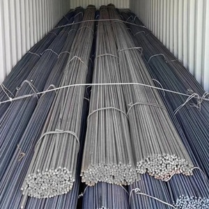 Trung Quốc Sản Xuất Sóng Thép Thanh 1/2 3/8 5/8 Inch Thanh Sắt Thép Cây Cho Chất Lượng Cao Bê Tông Gia Cố - Product Image 6