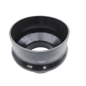 Diamètre intérieur automatique personnalisé de haute qualité 153mm 203mm Usine de tube en caoutchouc de silicone Qualité de moulage préférée - Product Image 3