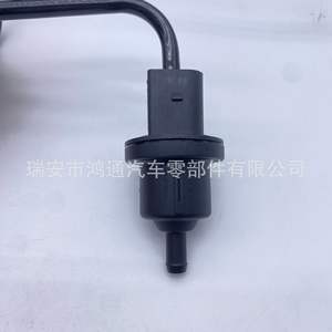 Válvula solenoide del depósito de carbón VW 03F133366B para Golf Touran Beetle, pieza de repuesto nueva de plástico - Product Image 5