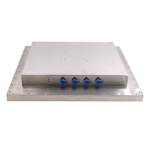 Tùy chỉnh thép không gỉ 19 inch tường-mountable cảm ứng điện dung không thấm nước IP65 NFC/RFID/QR Panel công nghiệp PC - Product Image 6