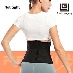 GOLOVEJOY-<span class=keywords><strong>faja</strong></span> moldeadora de cintura, <span class=keywords><strong>faja</strong></span> de soporte, cinturón adelgazante, corsé, entrenador de cintura - Product Image 5