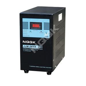 JJW 1kva 20kw Ferro-risonante/<span class=keywords><strong>precisione</strong></span> purificato/senza contatto stabilizzatore di tensione regolatore - Product Image 4