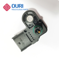 Sensor MAP de Admisión OURI para Camiones, Repuesto 20524936 5010437653 504073323, Sensor de Presión de Sobrealimentación para Camiones Volvo, Renault, Iveco
