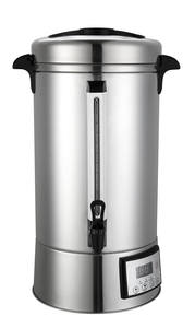 Calentador de agua caliente para uso comercial, Caldera de acero inoxidable con Control Digital, 20L - Product Image 2