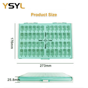 Dentale adulto/bambino corona singolo Set con 48 pz/scatola di alta qualità medico in acciaio inox resistente per applicazioni a ponte corona - Product Image 3