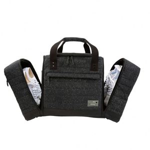 Free sample Travel Duffle Bag with Three Adjustable Compartments, Source Factory <b>Basketball</b> Football Bag - Product Image 2