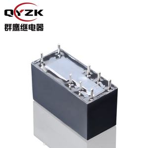 24V DC 8AMP 250VAC 8A 30VDC 8 Pins 0.4W güç rölesi 2 * JQX-115F değerlendirme yük az miktarda alternatif röleleri - Product Image 3