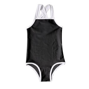 <span class=keywords><strong>Combinaison</strong></span> d'été personnalisée solide pour bébés sans manches avec large sangle et ourlet <span class=keywords><strong>maillot</strong></span> <span class=keywords><strong>de</strong></span> <span class=keywords><strong>bain</strong></span> <span class=keywords><strong>maillot</strong></span> <span class=keywords><strong>de</strong></span> <span class=keywords><strong>bain</strong></span> en tissu pour bébé - Product Image 3