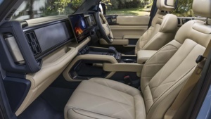 BYD DENZA B5 2026 Nouveau Modèle Véhicule d'Exportation SUV Hybride à Énergie Nouvelle Conduite à Droite - Product Image 4