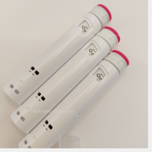 ปากกาฉีดยาแบบใช้แล้วทิ้ง ปลอดภัย ใช้งานง่าย เป็นมิตรกับสิ่งแวดล้อม ขนาด 3 มล. - Product Image 6