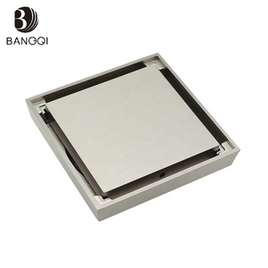 Multipropósito Invisible mira plana cuadrado <span class=keywords><strong>de</strong></span> drenaje <span class=keywords><strong>de</strong></span> piso - Product Image 1