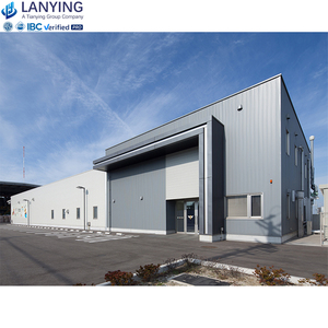 Nouvelle conception <span class=keywords><strong>de</strong></span> bâtiment préfabriqué commercial, atelier préfabriqué, bâtiment à hauteur élevée, <span class=keywords><strong>prix</strong></span> <span class=keywords><strong>de</strong></span> l'acier Q355, structure en acier - Product Image 3