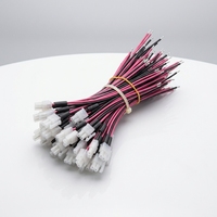 Harnais de câblage PCB personnalisable OEM/ODM Henghua pour moteurs conventionnels, en PVC/matériaux personnalisés, couleur sur mesure